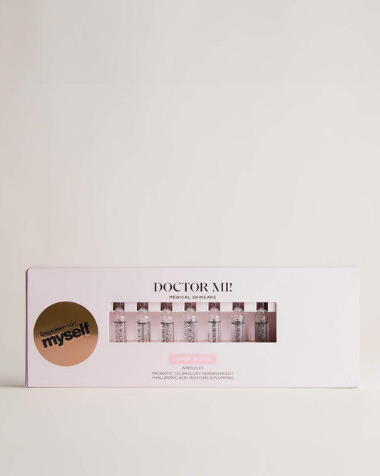 SUPER HYDRA AMPOULES MYSELF