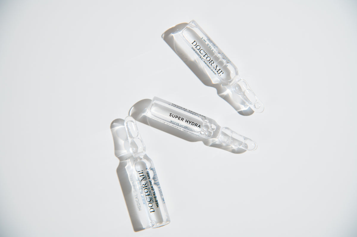 Super Hydra Ampoule Duo 14 Days