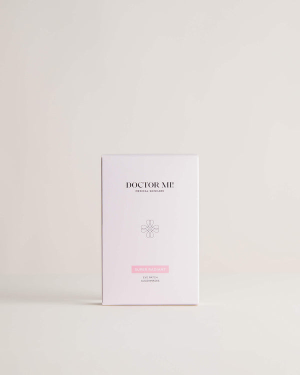 SUPER RADIANT Eye Patches
