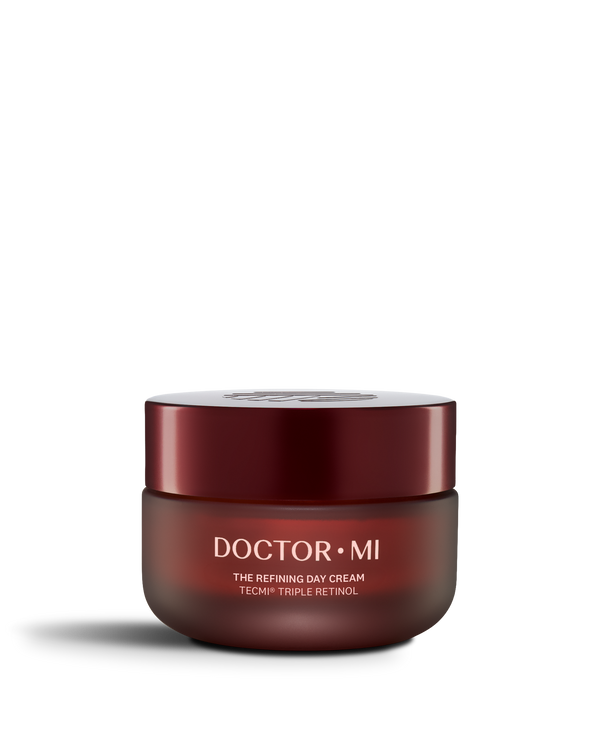 The New Refining Day Cream