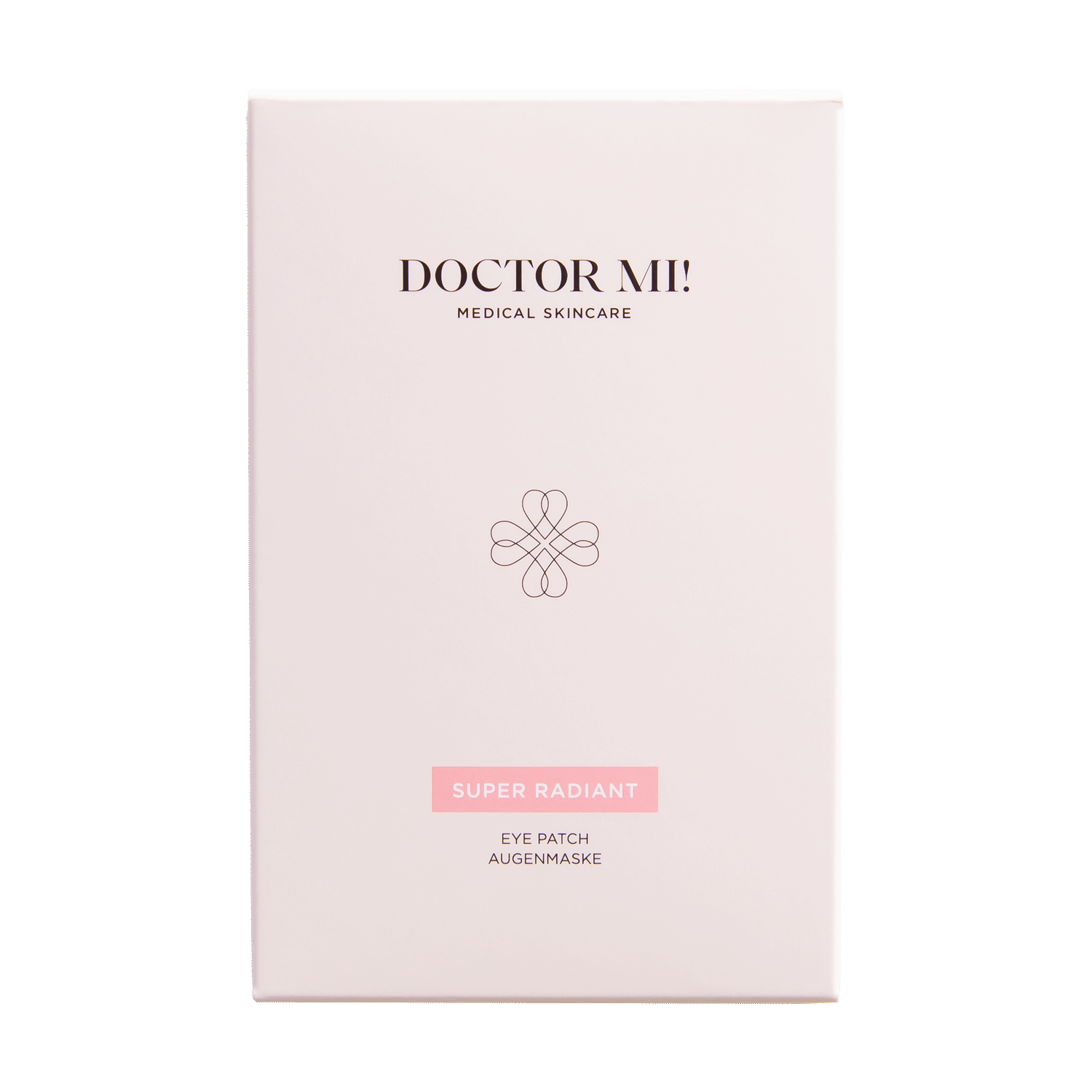 SUPER RADIANT Eye Patches