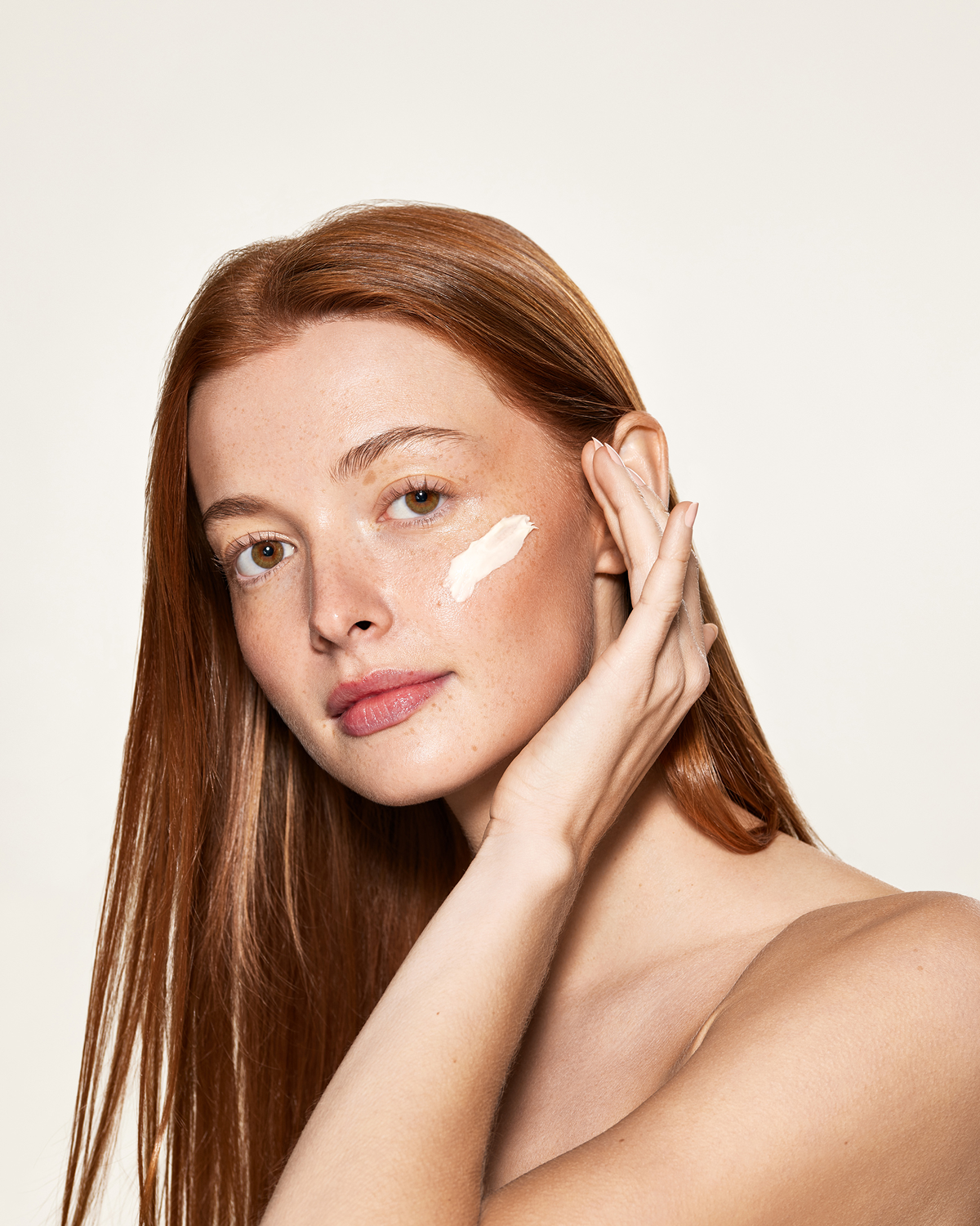 PROTECTING CREAM SPF50