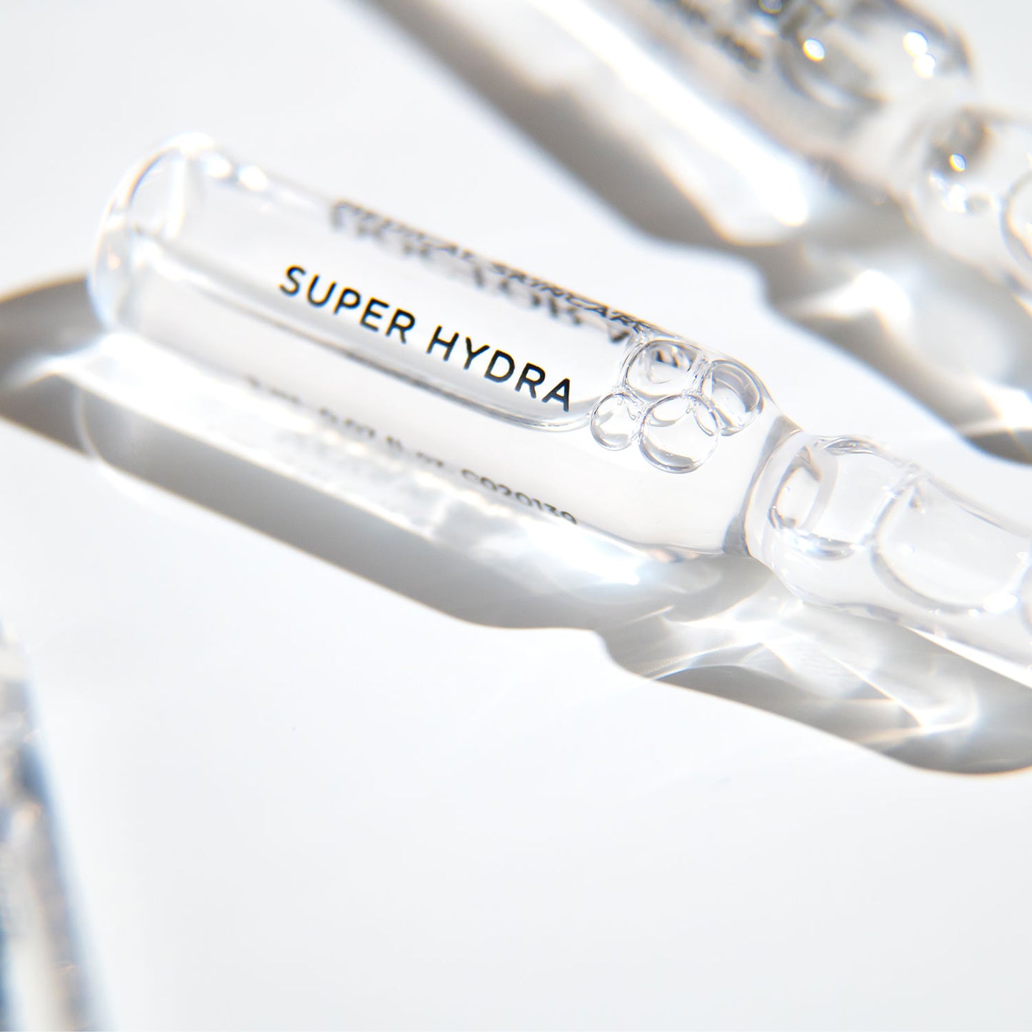 SUPER HYDRA AMPOULES MYSELF