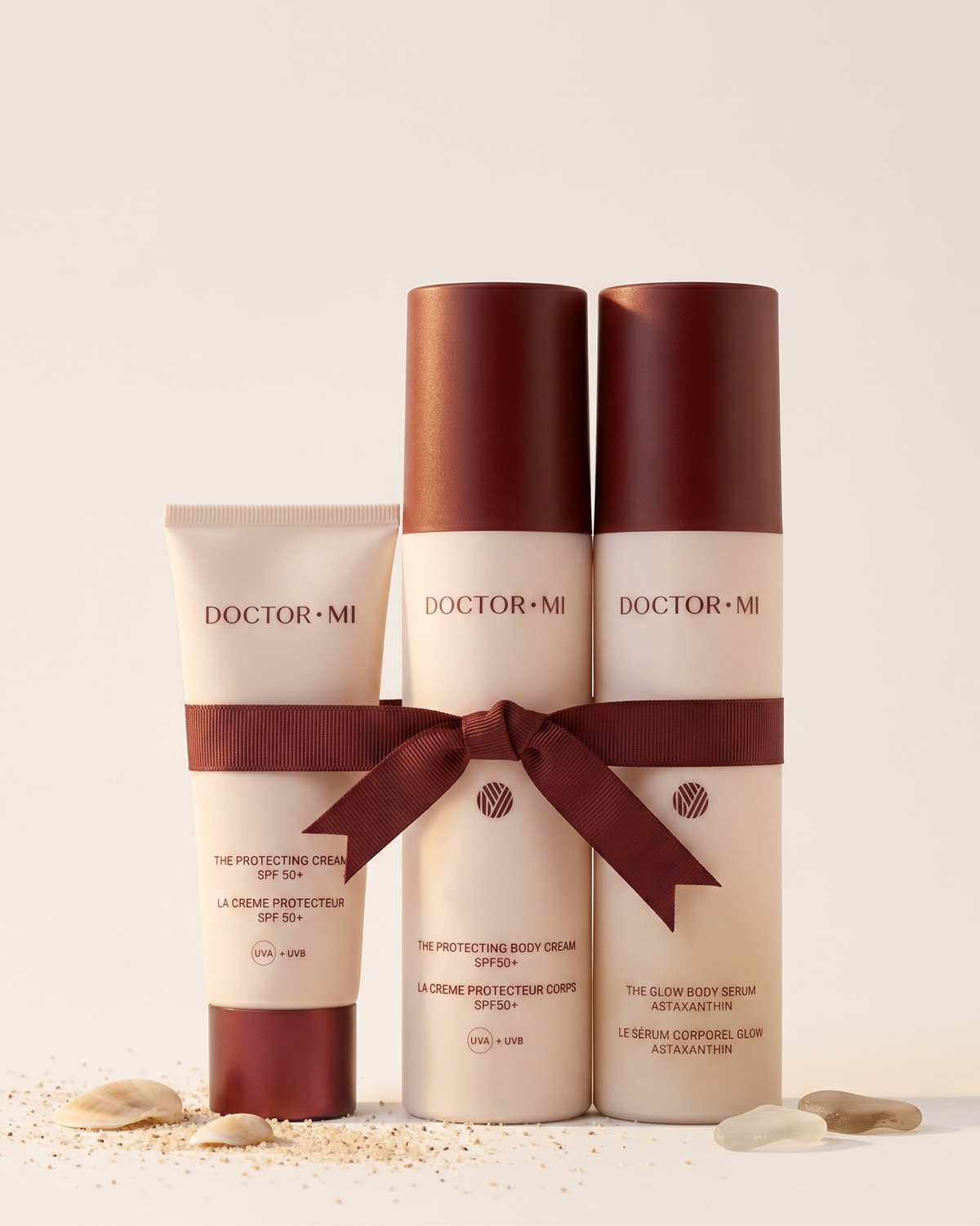 Protect & Glow Set