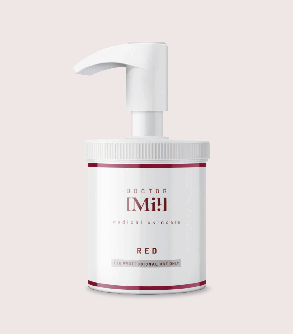 RED Kabinenware - DOCTOR Mi! GmbH