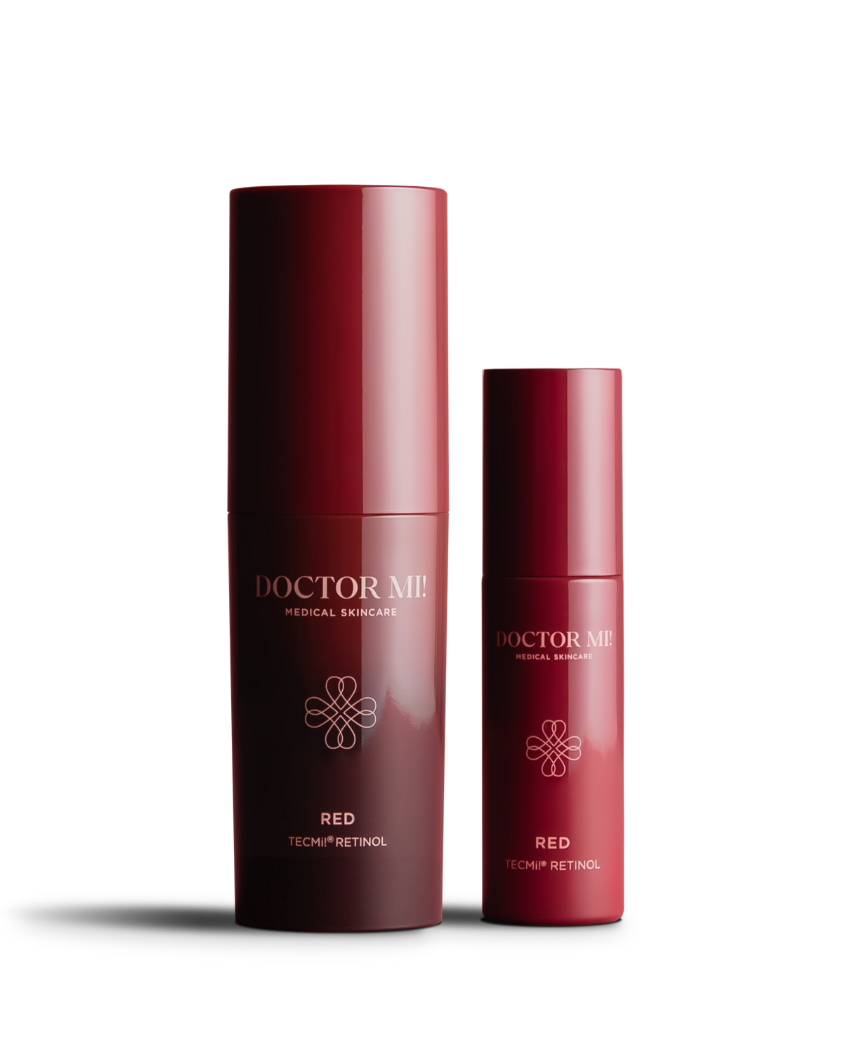 Red Booster Set