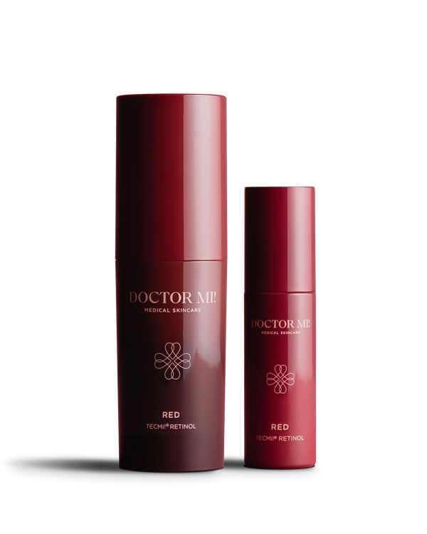 Red Booster + Gratis Travel Size