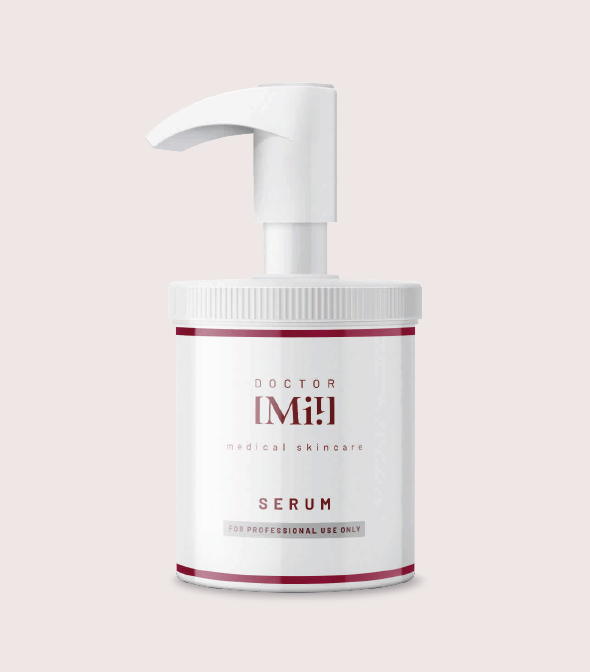 SERUM Kabinenware - DOCTOR Mi! GmbH