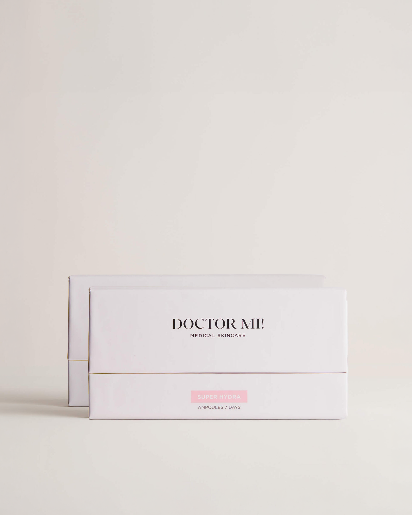 SUPER HYDRA Ampoule Duo 14 Days