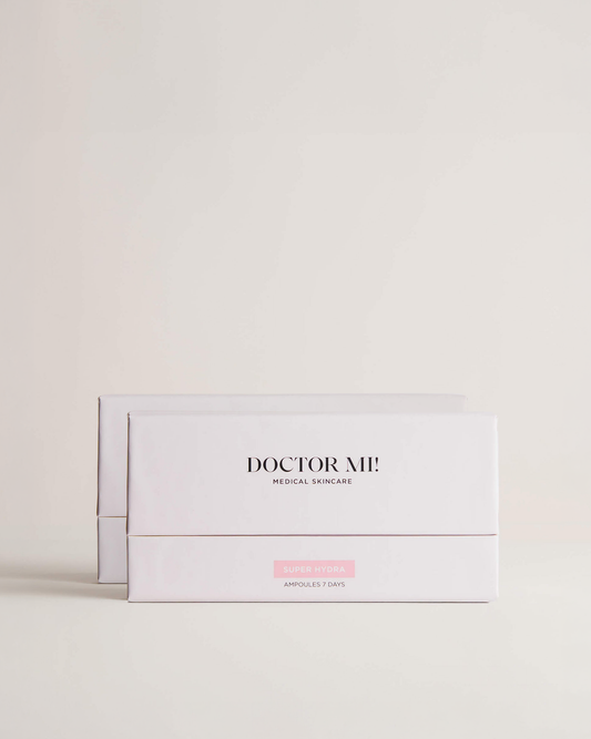 SUPER HYDRA Ampoule Duo 14 Days