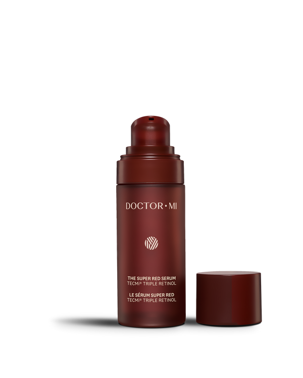 The New Super Red Serum