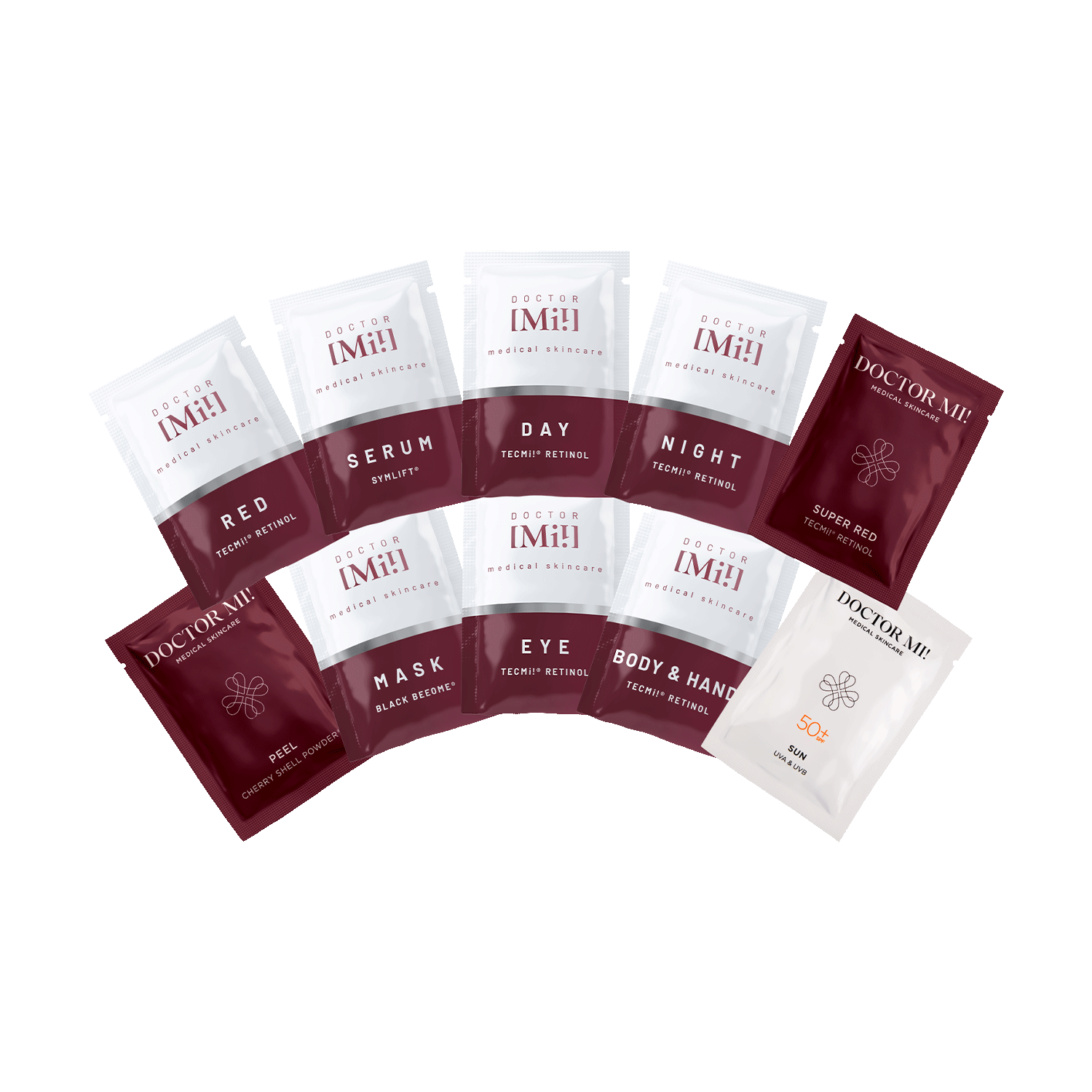 SAMPLE SET