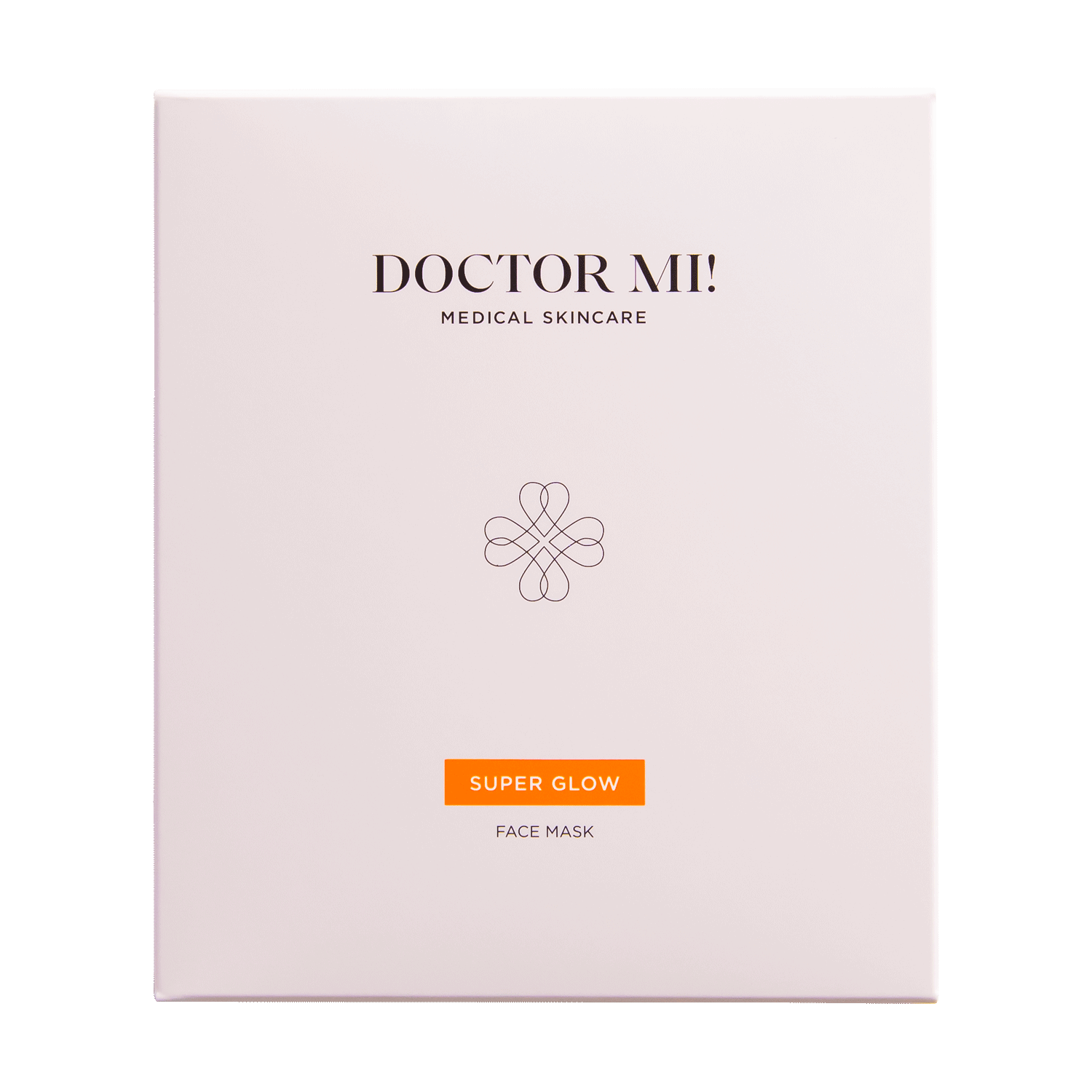 SUPER GLOW Face Mask