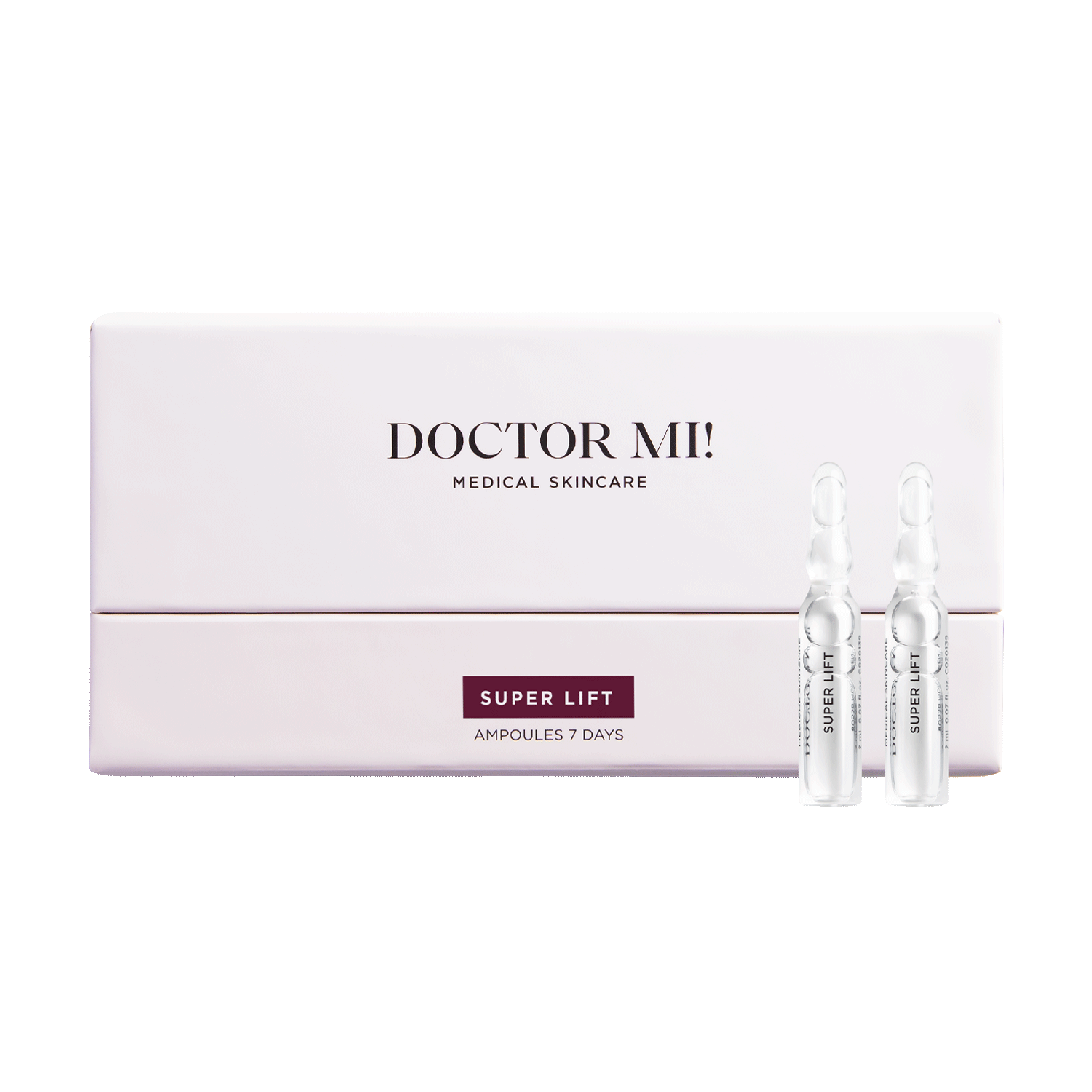 SUPER LIFT AMPOULES
