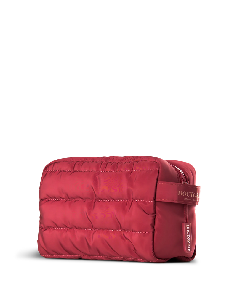 BAG PUFFY RED