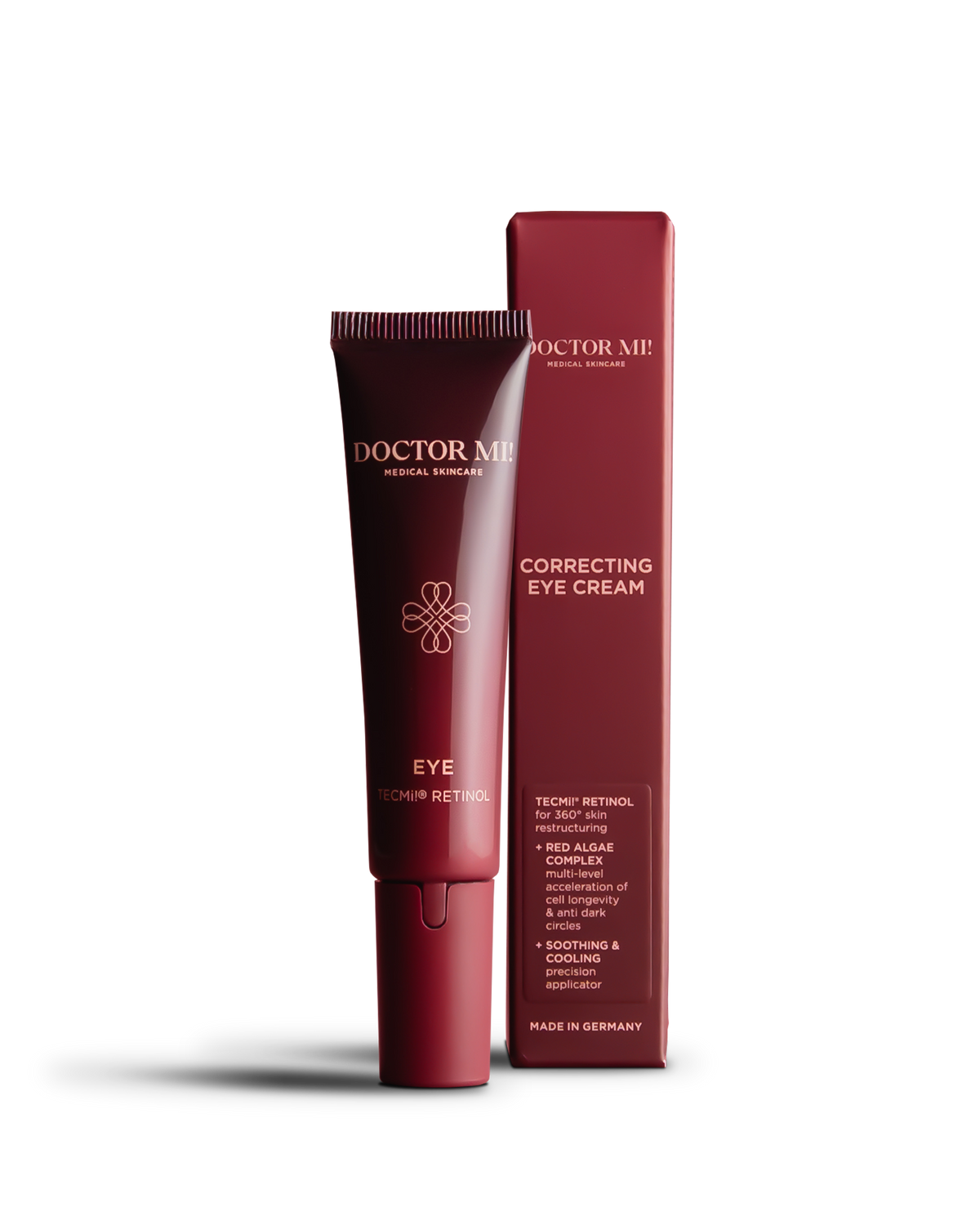 CORRECTING EYE CREAM