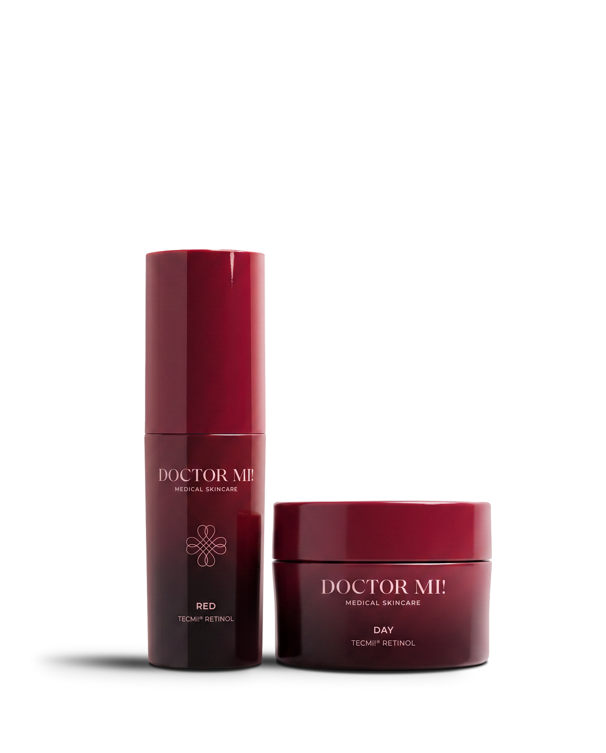 Refining Day Cream & Red Booster Bundle