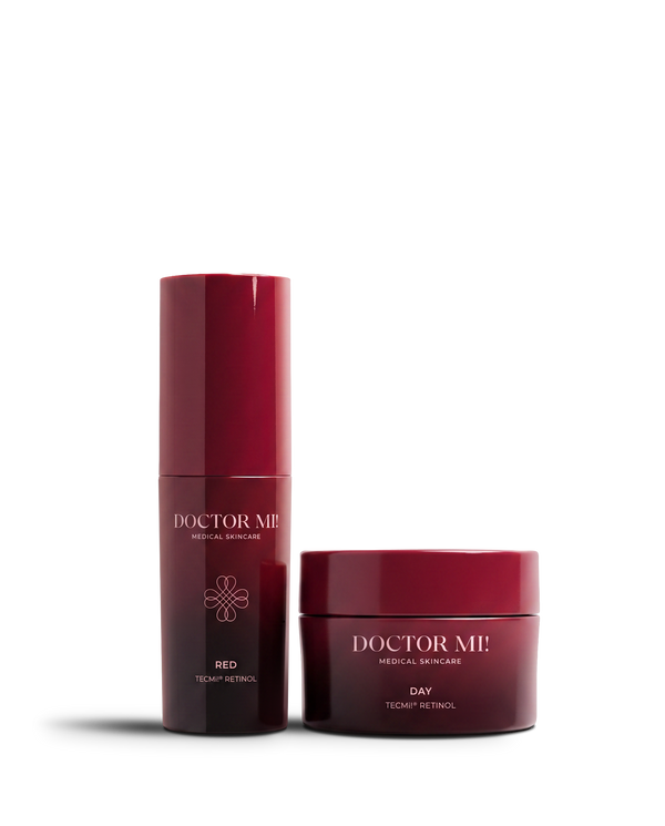 Refining Day Cream & Red Booster Bundle