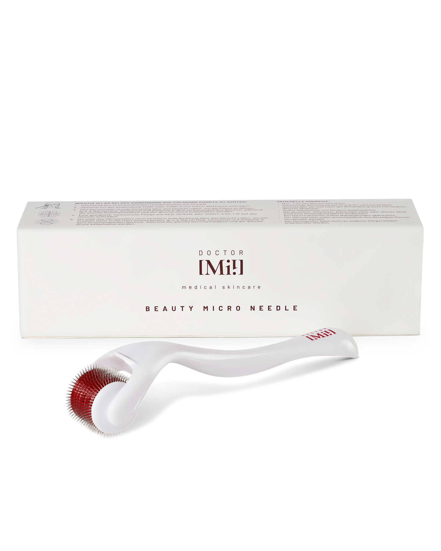 MICRONEEDLER DERMAROLLER