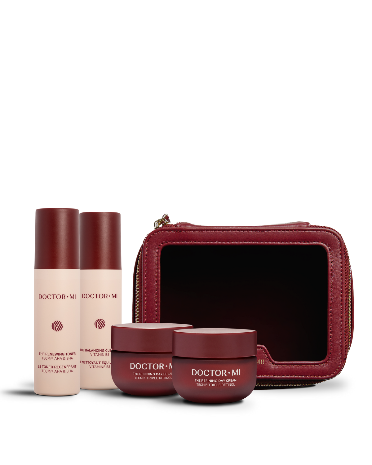 The Discover Mi Set