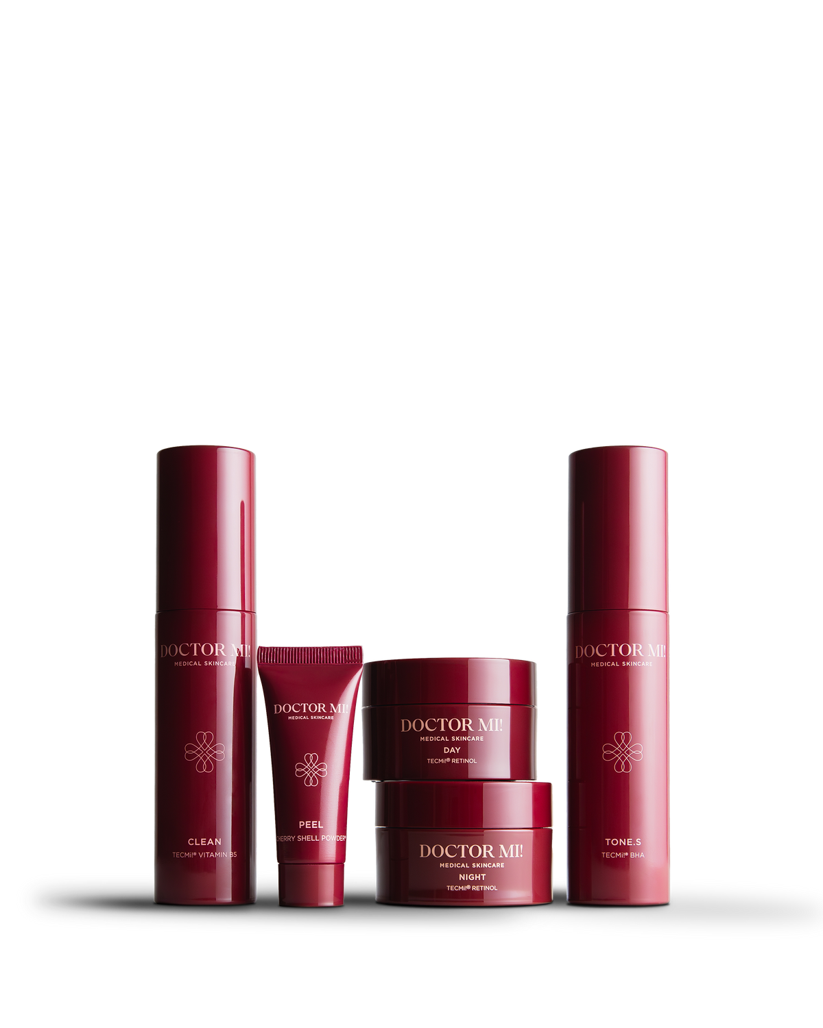 Discover Mi Set