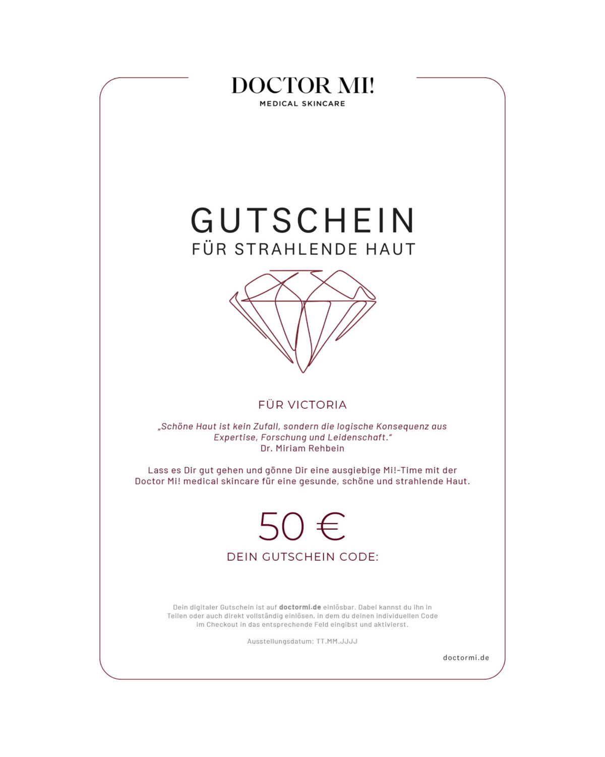 DIGITAL VOUCHER