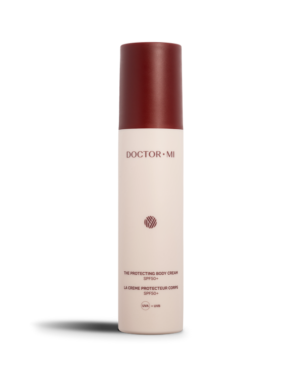 The Protecting Body Cream SPF50+