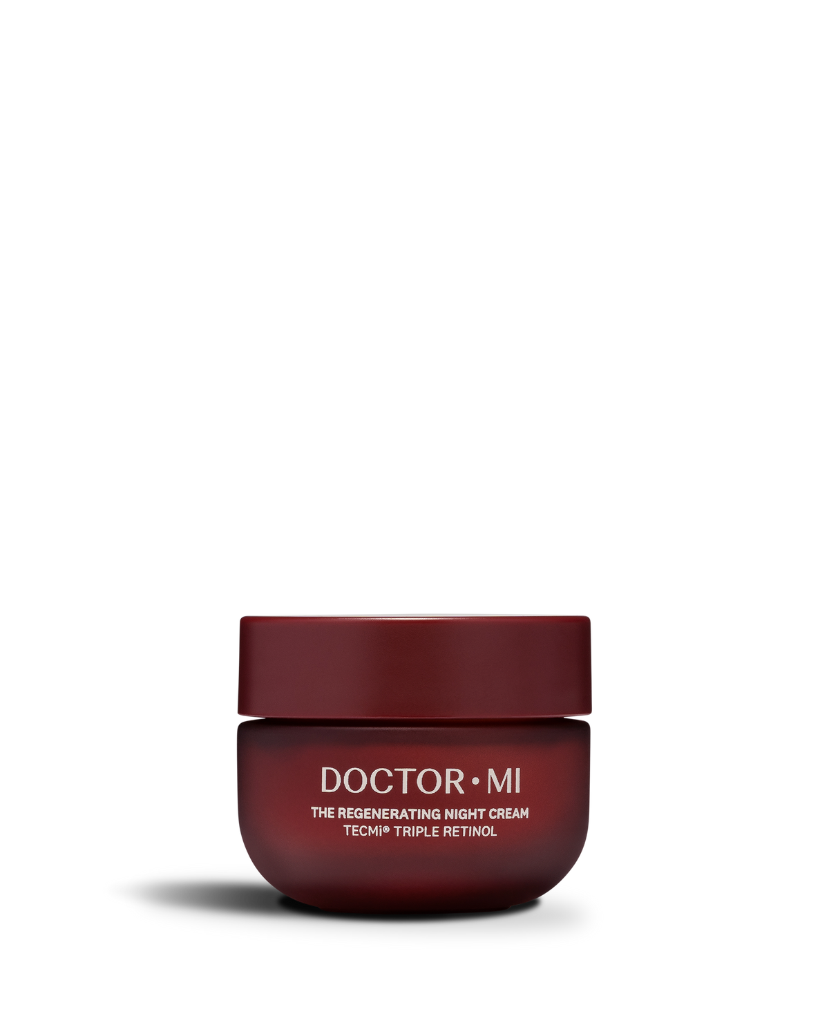 The New Regenerating Night Cream