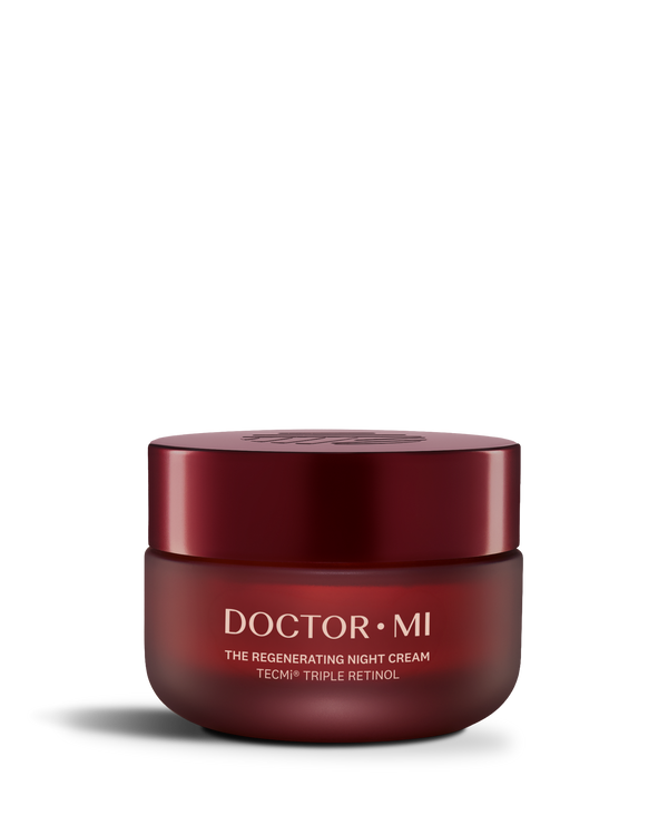 The New Regenerating Night Cream