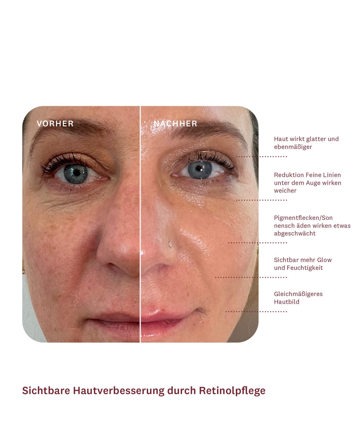 Daily 24h Retinol Routine Day & Night
