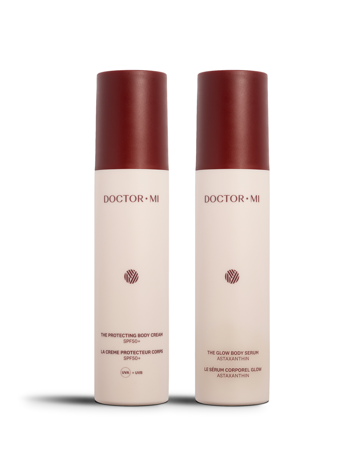 Body Protect & Glow Set