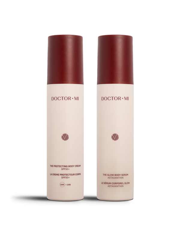 Body Protect & Glow Set