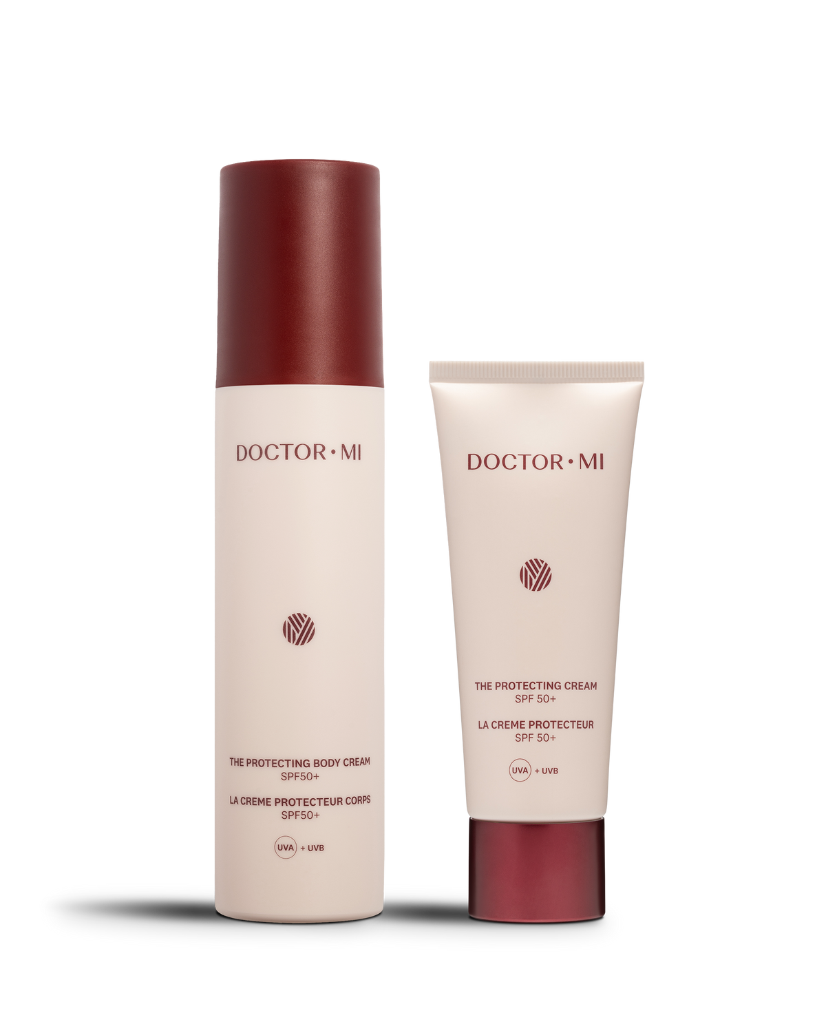 Face + Body Protecting Set