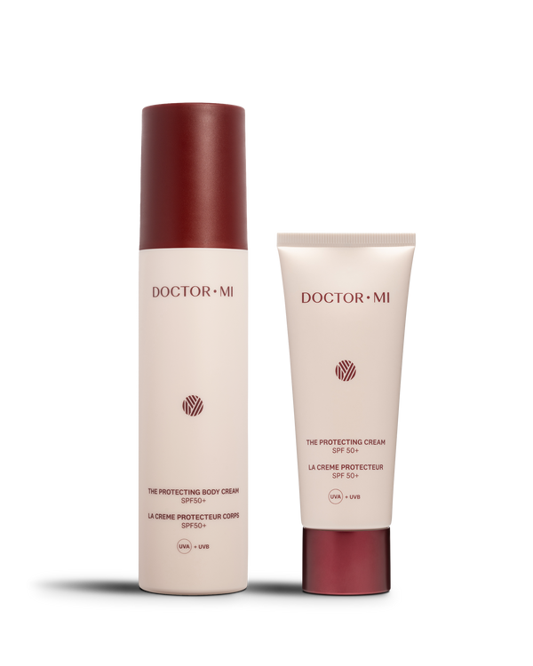 Face + Body Protecting Set