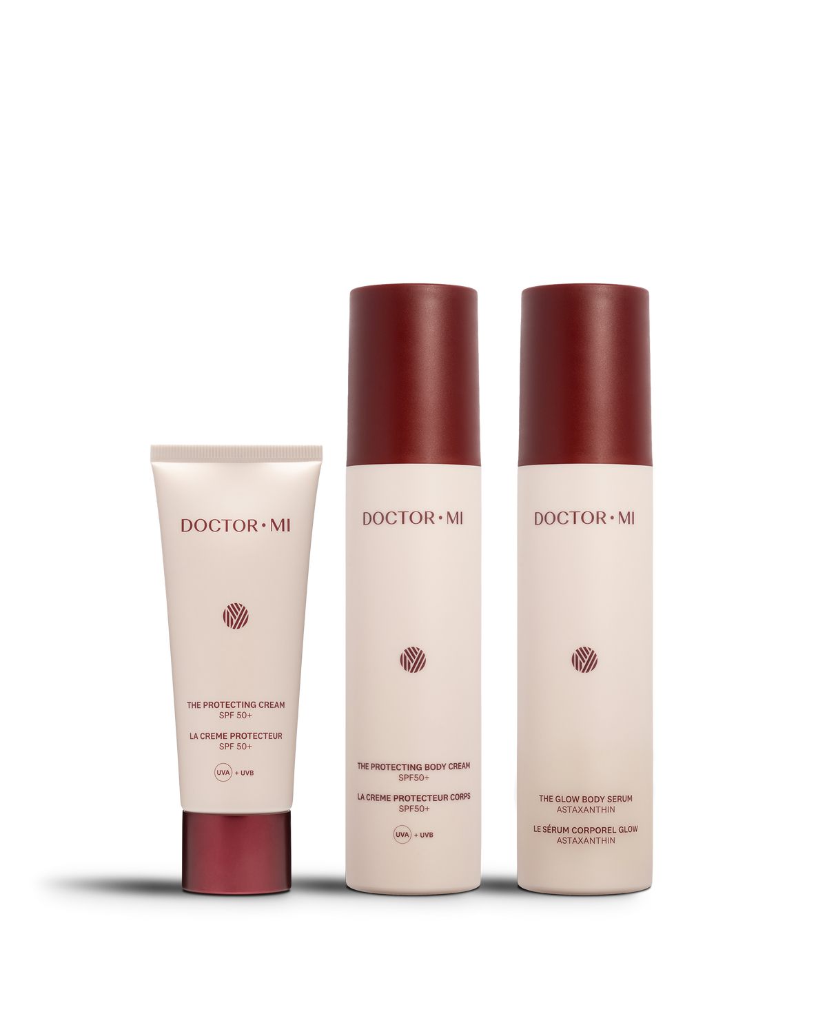 Protect & Glow Set