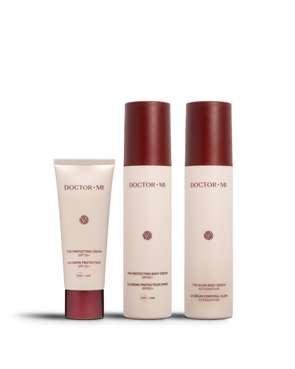 Protect & Glow Set