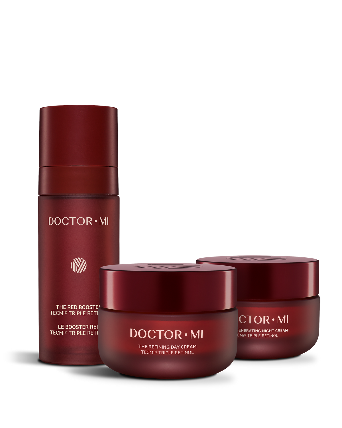 Retinol Beginner Set