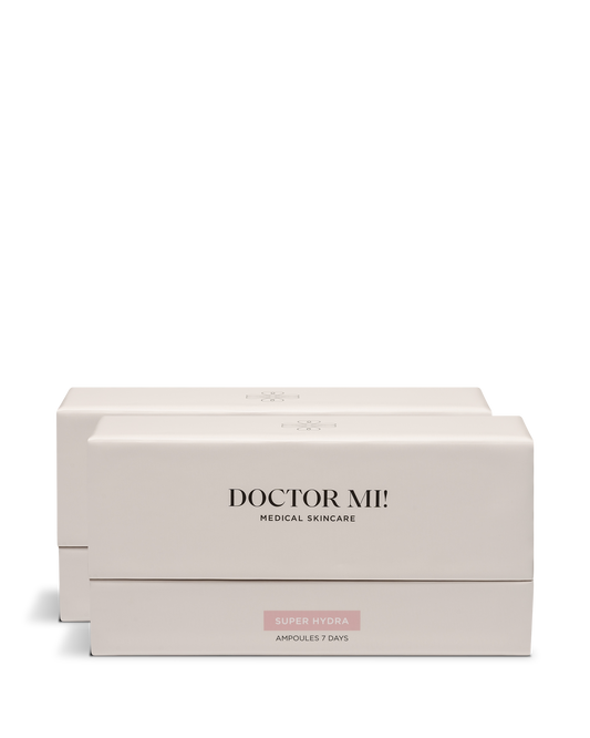 Super Hydra Ampoule Duo 14 Days
