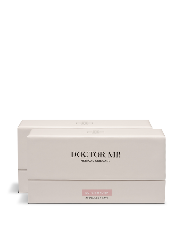 Super Hydra Ampoule Duo 14 Days