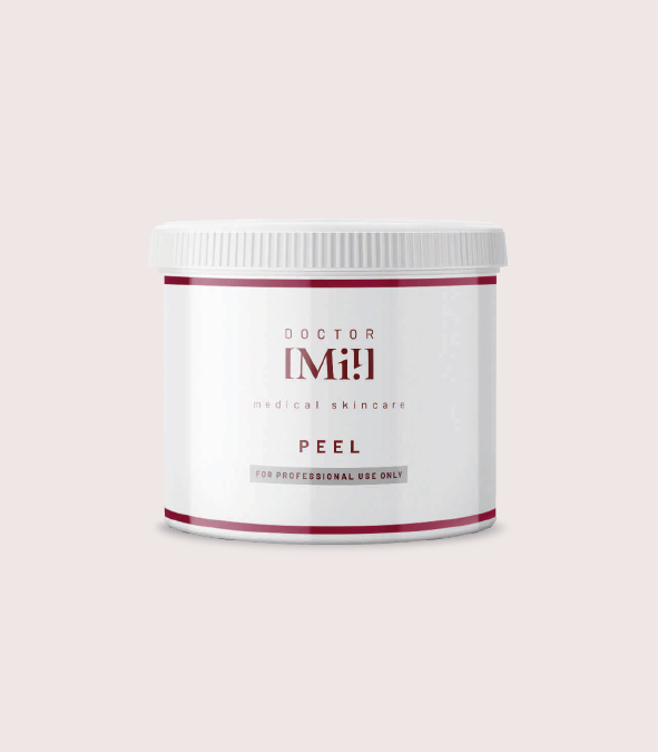 PEEL Kabinenware - DOCTOR Mi! GmbH